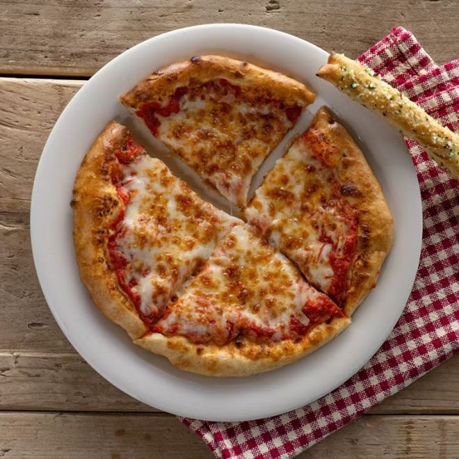Kids Cheese Pizza (V)