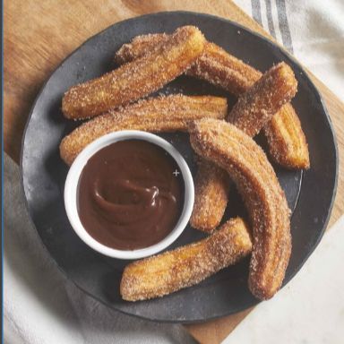 Churros (Spanish Donuts)