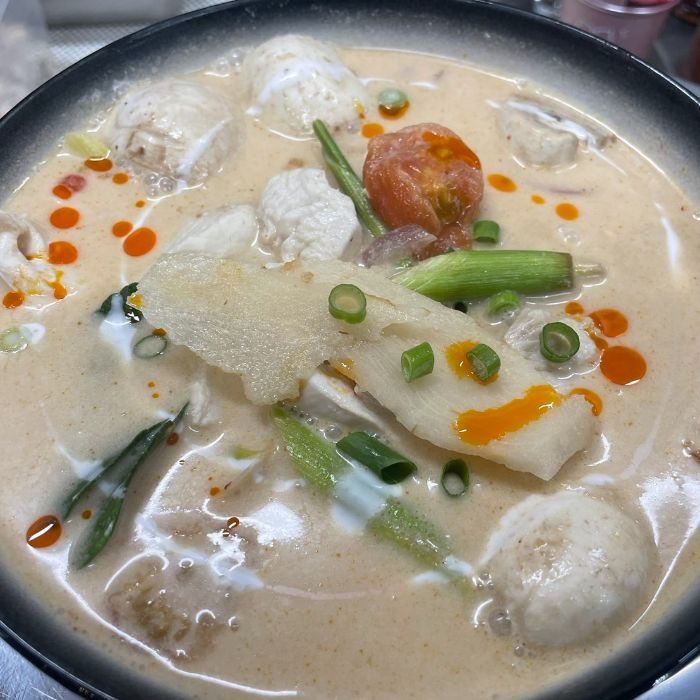 Tom Kha Kai ต้มข่าไก่