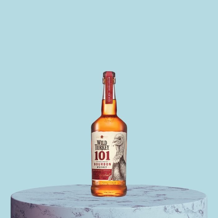 White Turkey Bourbon Whiskey