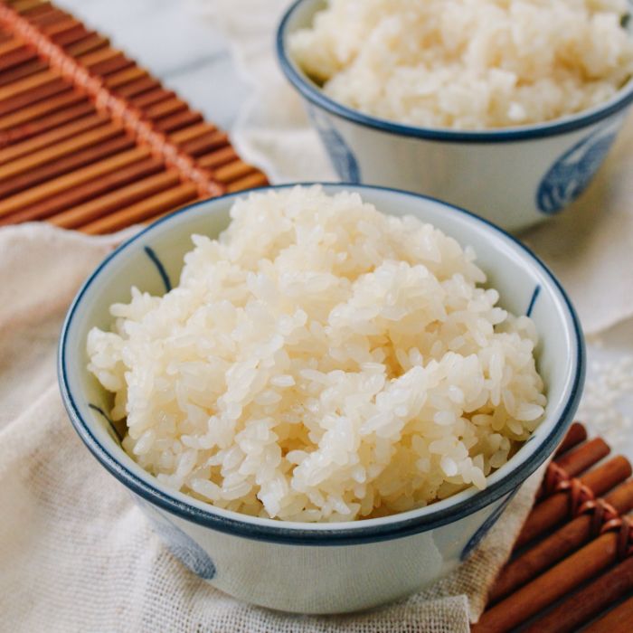 Sticky Rice 