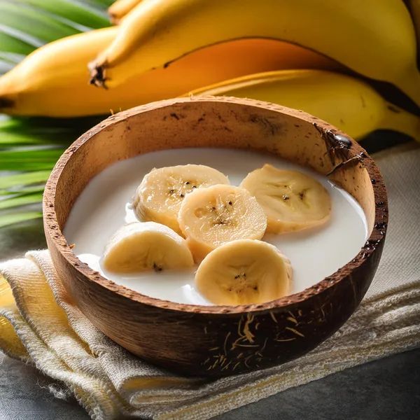 Banana Coconut