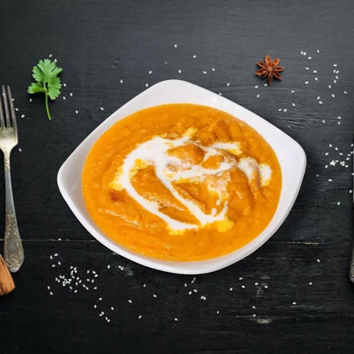 Tandoori Butter Chicken