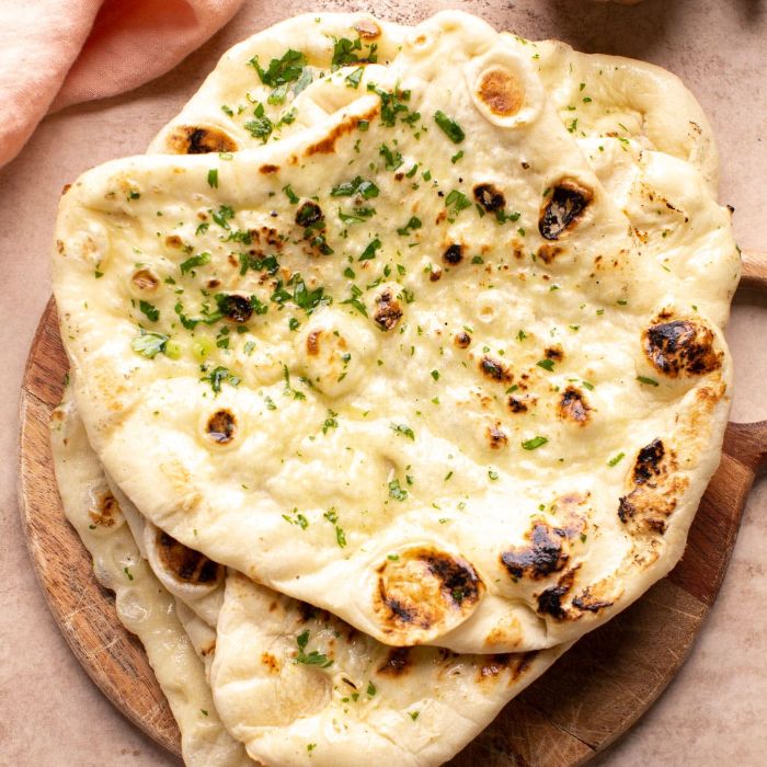 Punjabi Naan