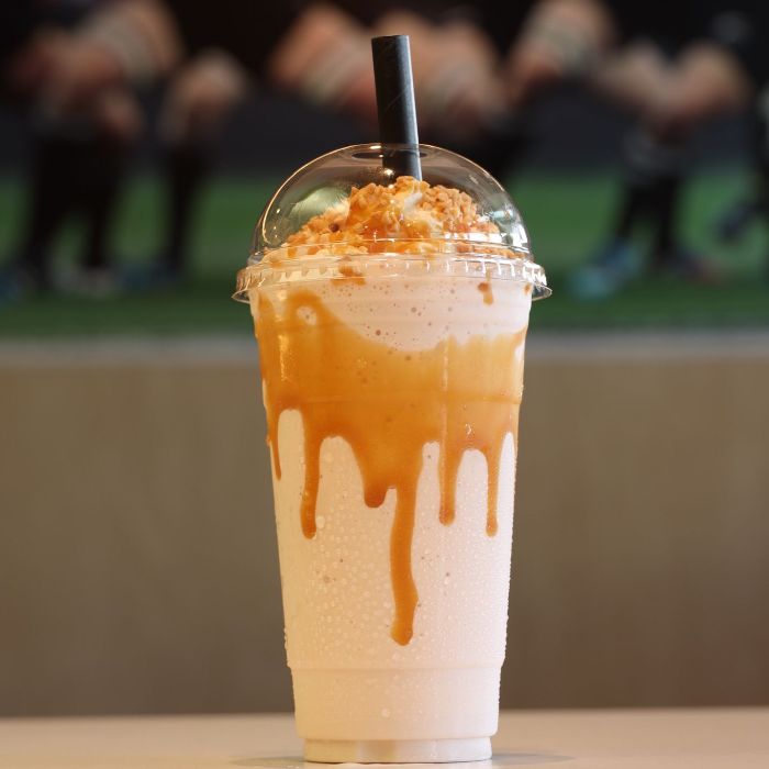 Peanut Butter Banana Thickshake