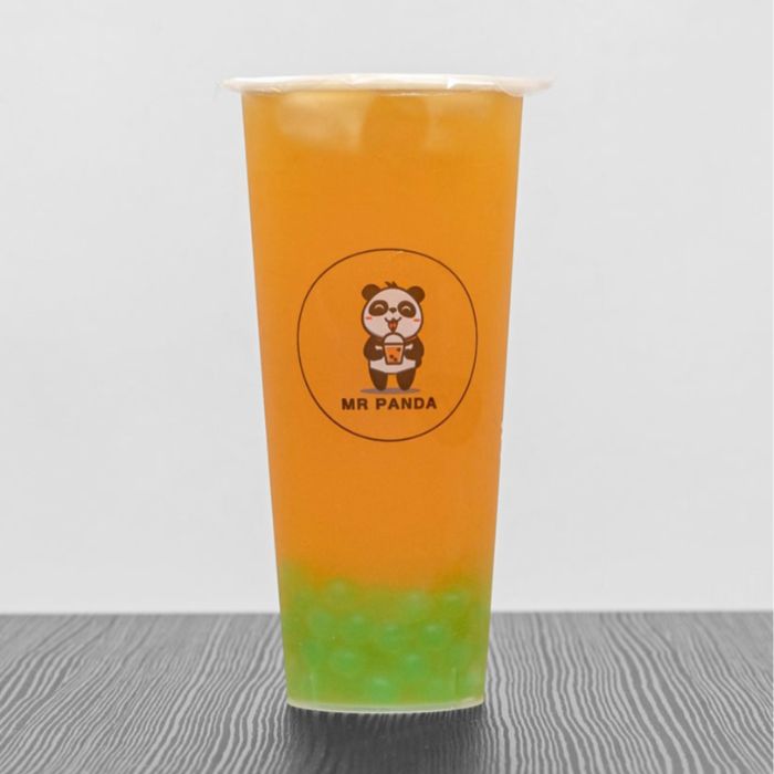 Peach Fruit Tea