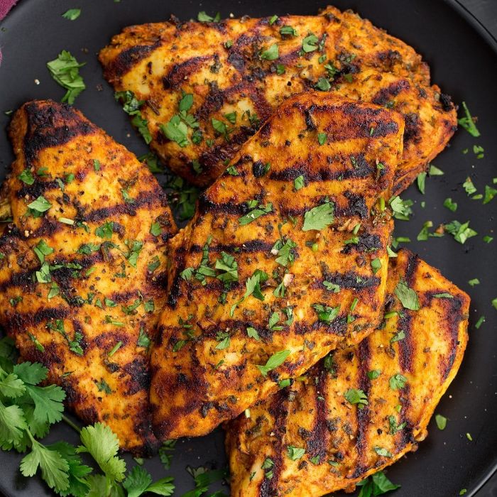 Moroccan Chicken