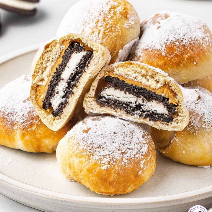 Deep Fried Oreos