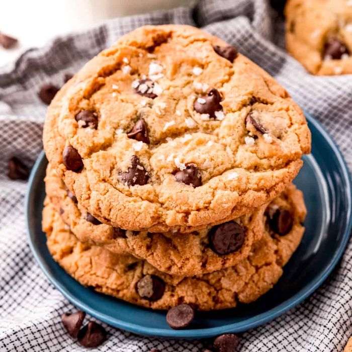 New York Style Cookies