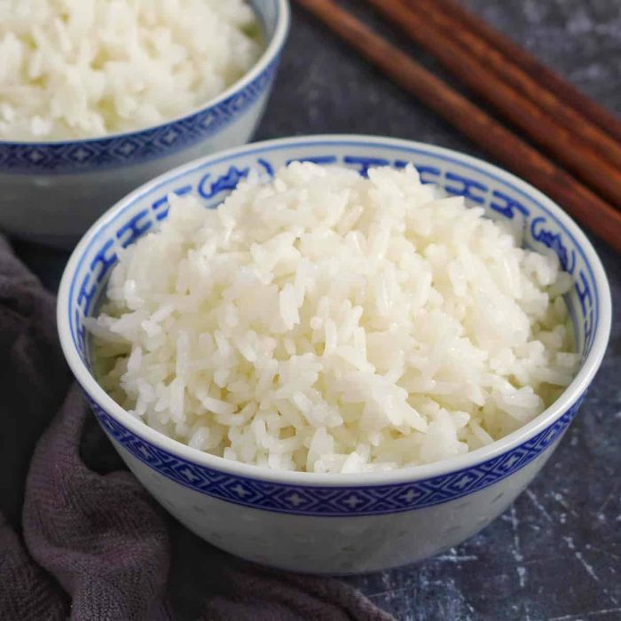 Jasmine Rice 