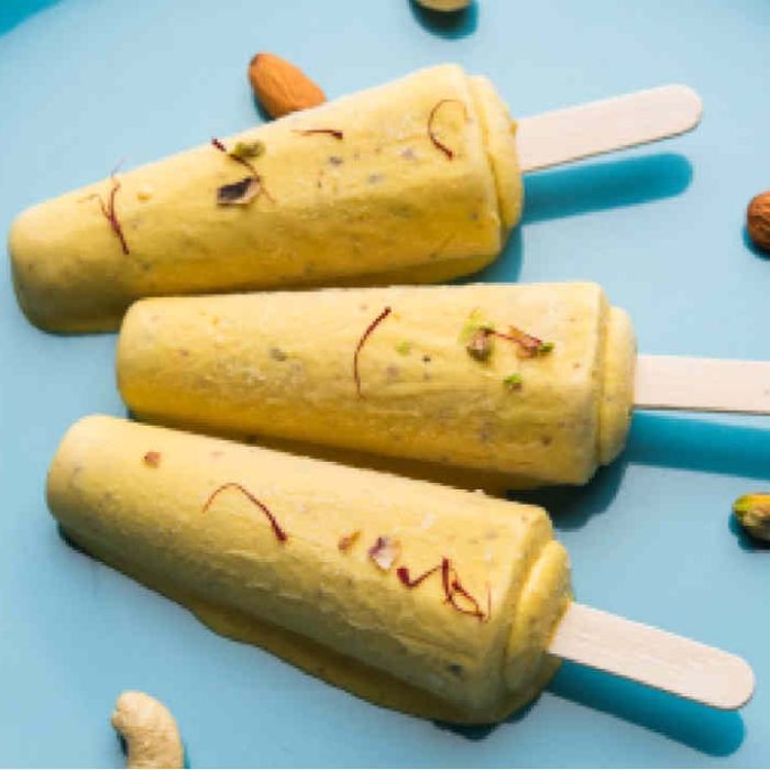 Pistachio Kulfi