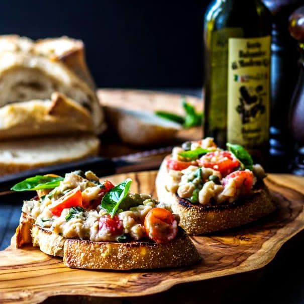 Bruschetta