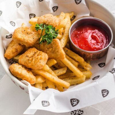 Fish Bites And Chips (3PK)