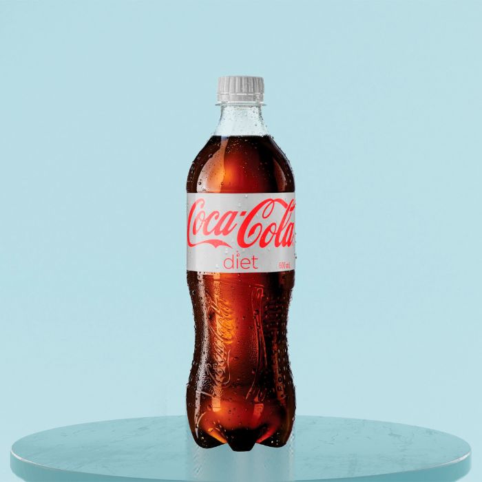 Diet Coke (600ml)