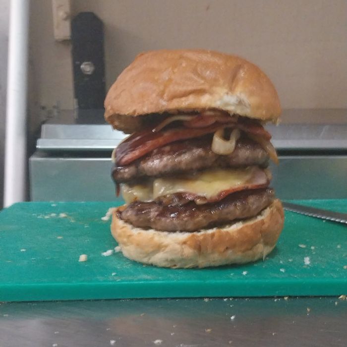 The Double Burger
