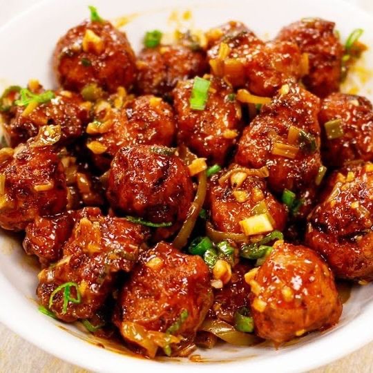 Veg Manchurian