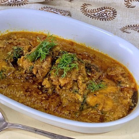 Bengali Fish Curry