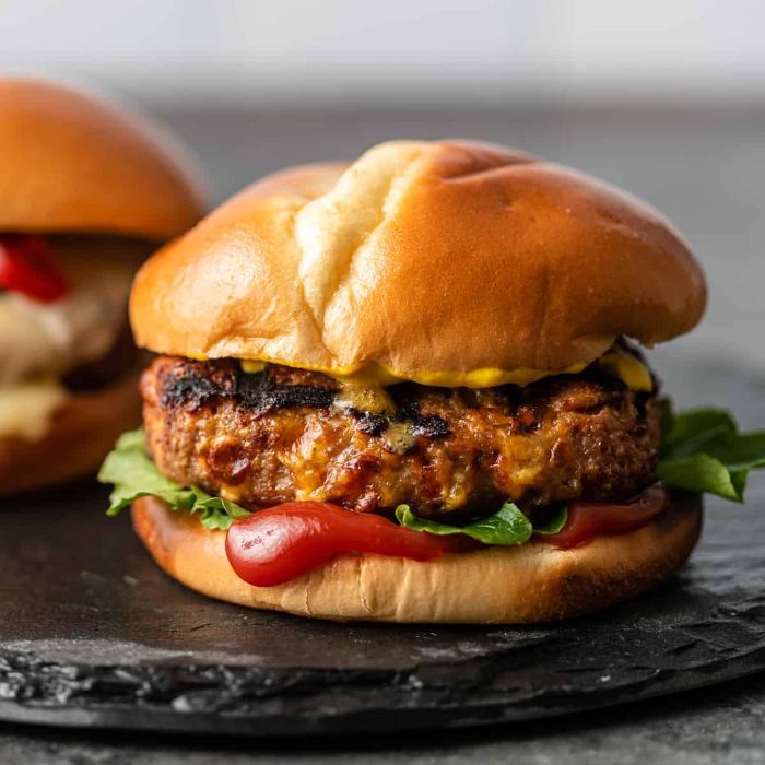 Turkish Burger