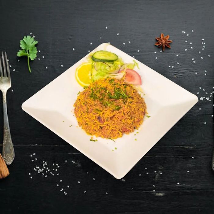King Prawn Biryani