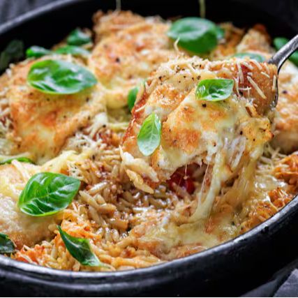 Chicken Hot Spot Parma