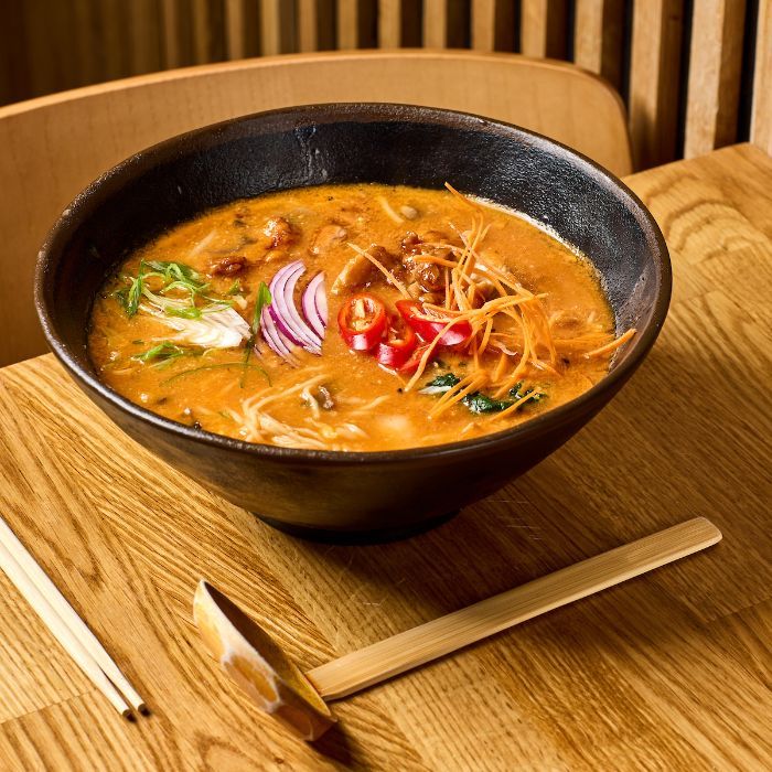 Chilli Ramen Soup