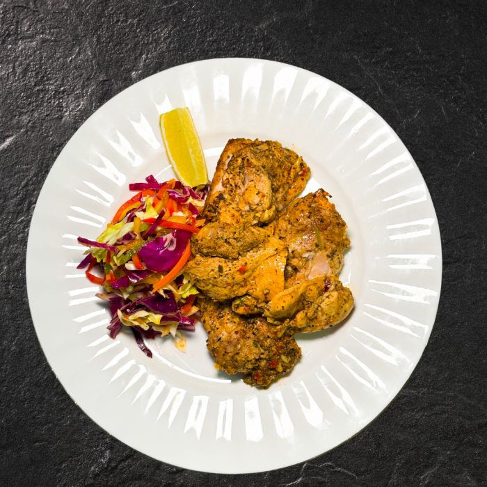 Tandoori Lemon Chicken