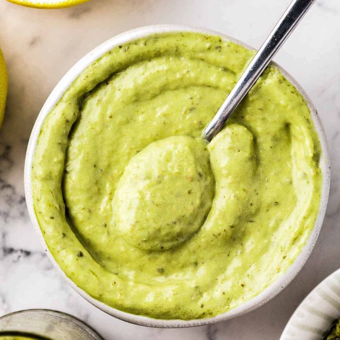 Pesto Mayo