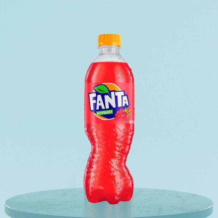 Fanta Raspberry (600ml)