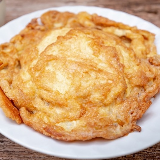 Omelette (side)