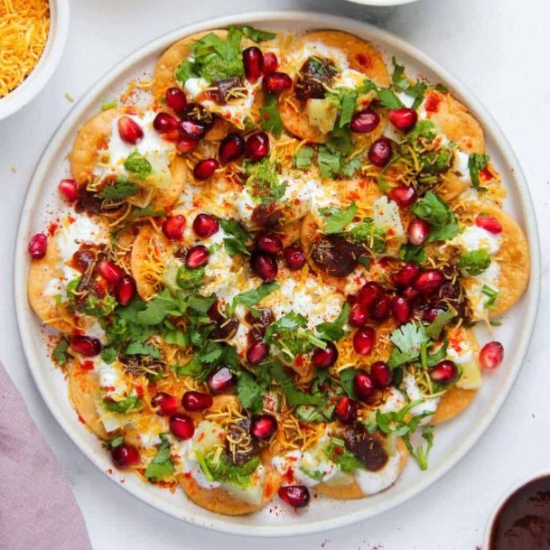 Papri Chat