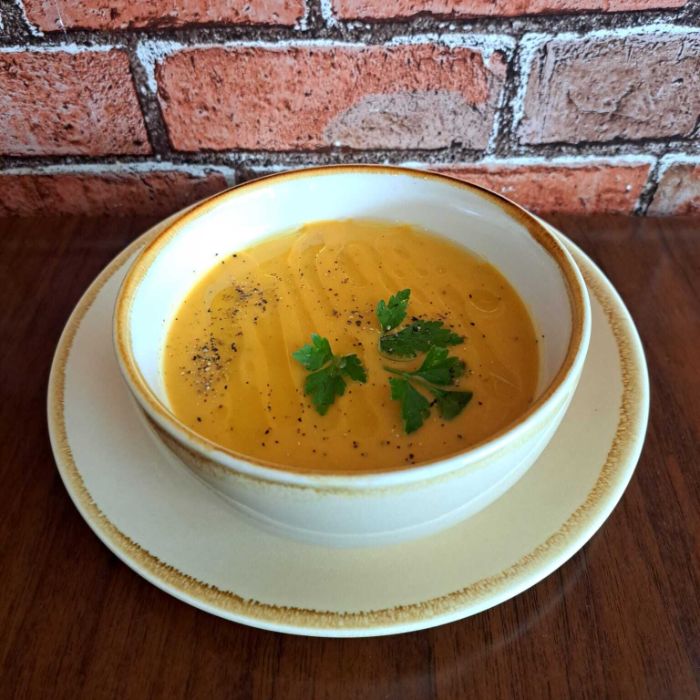 Soup Of The Day 🍃