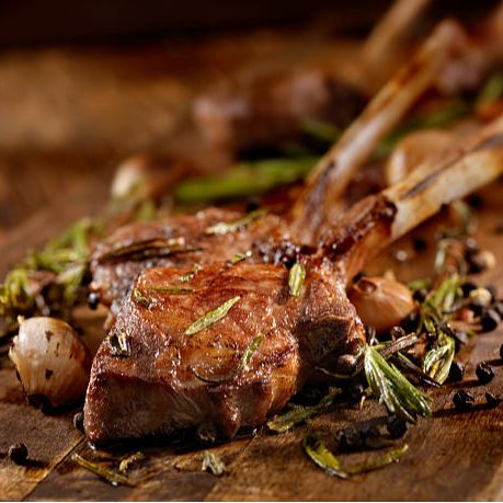 Lamb Shank