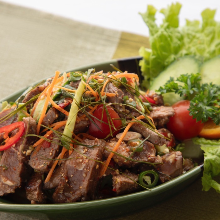 Spicy Salad
