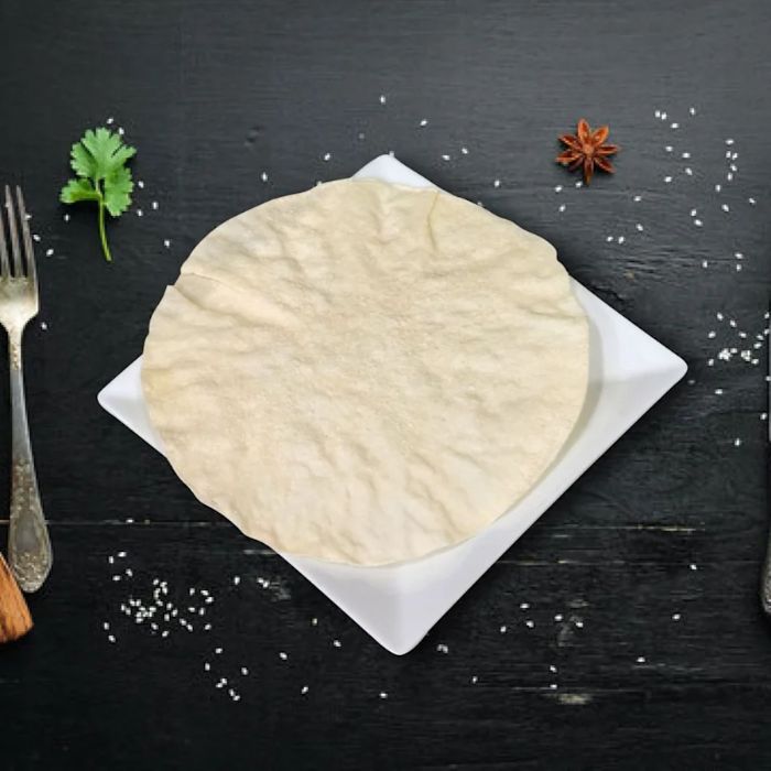Plain Papadam (1pc)