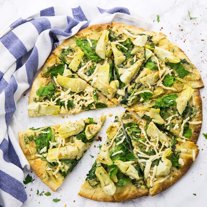 Artichoke Heaven