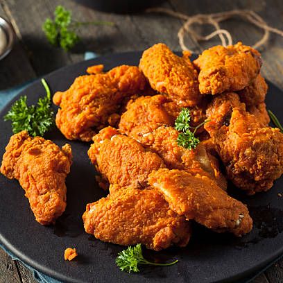 Crispy Boneless Chicken