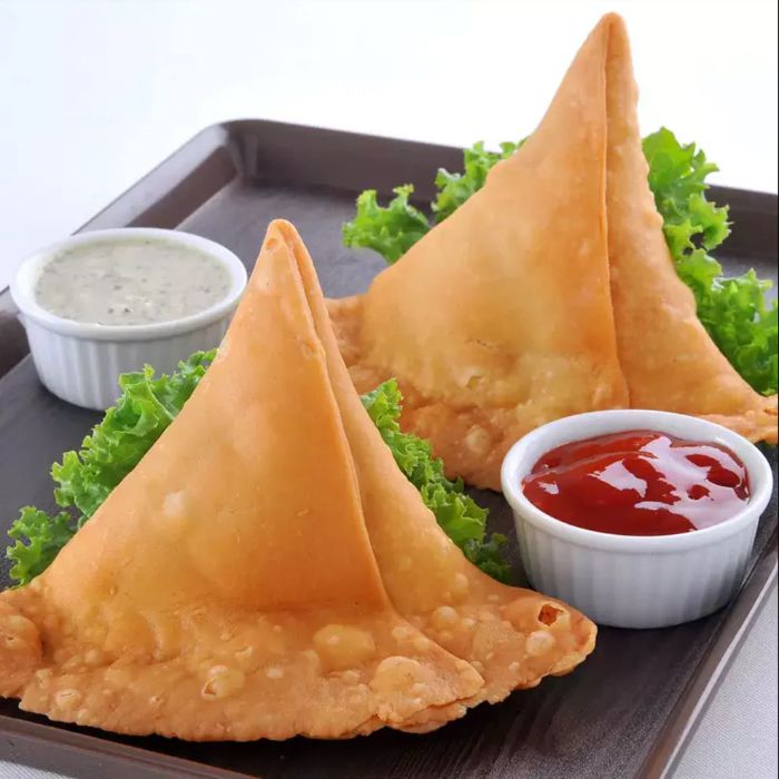 Samosa (V)