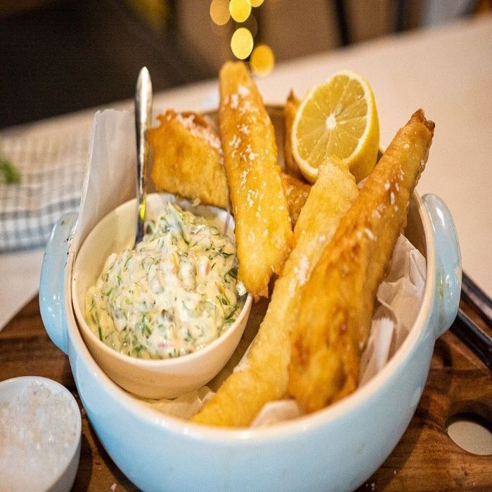 Fishco Cafe