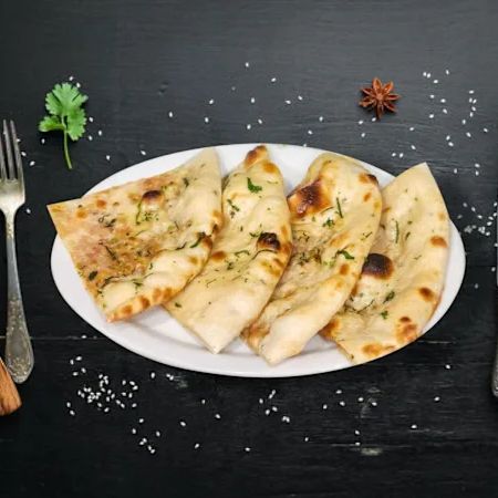 Keema Naan