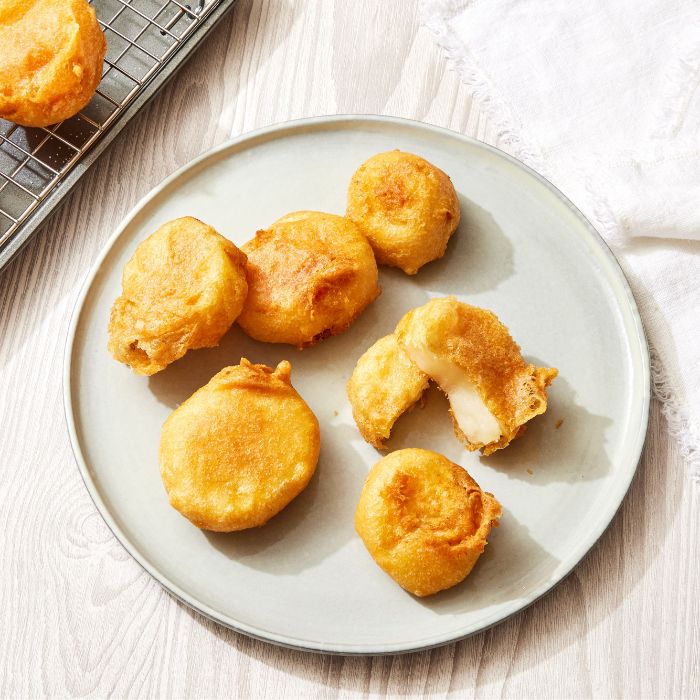 Potato Scallop
