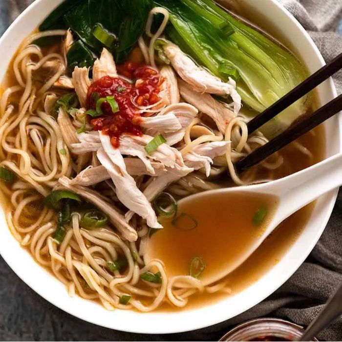 Noodle Soup (Chicken)